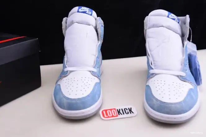 Cheap TBkick Hyper 555088-402 High 1 Jordan Royal OG Retro 0529
